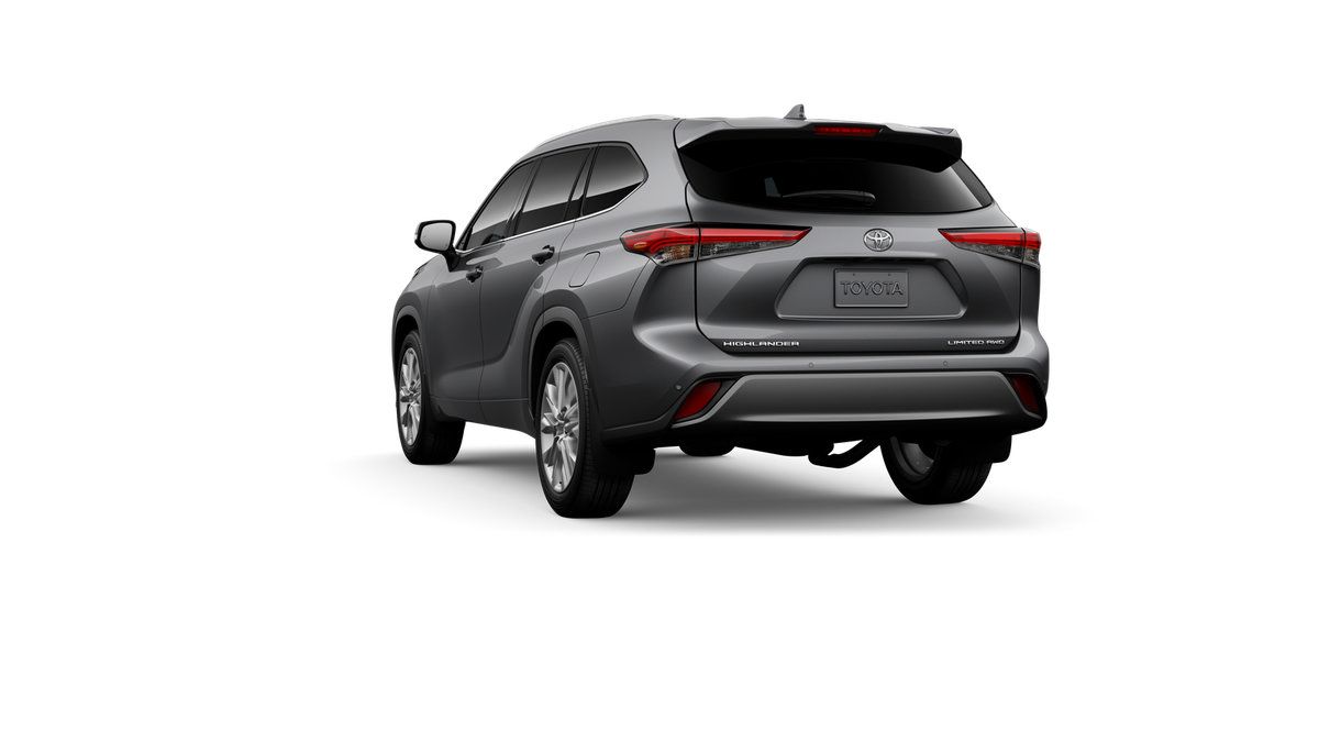 New 2026 Toyota Highlander Limited AWD/4WD image 67