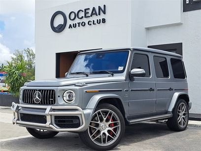 Used 2022 Mercedes-Benz G 63 AMG 4MATIC