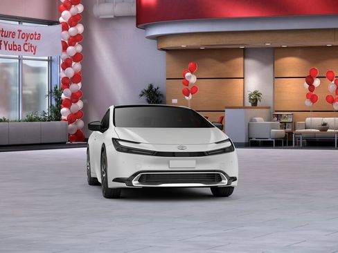 New 2026 Toyota Prius Limited image 19