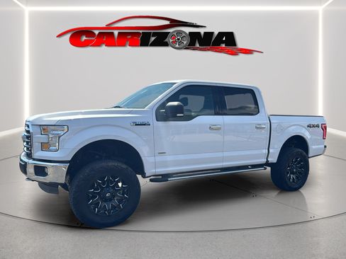 Used 2016 Ford F150 XLT w/ Equipment Group 301A Mid AWD/4WD image 11