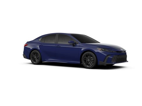 New 2026 Toyota Camry SE FWD image 14