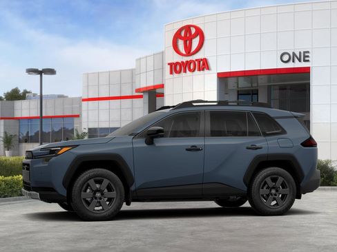 New 2026 Toyota RAV4 FWD image 40