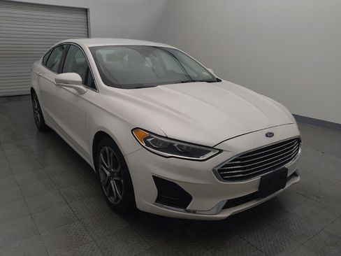 Used 2019 Ford Fusion SEL image 13