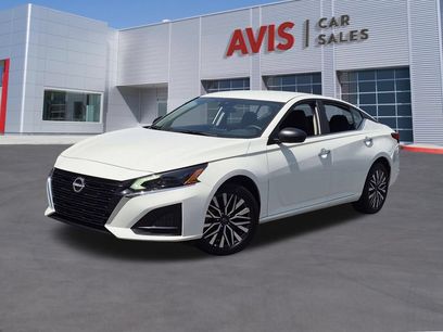 Used 2025 Nissan Altima 2.5 SV