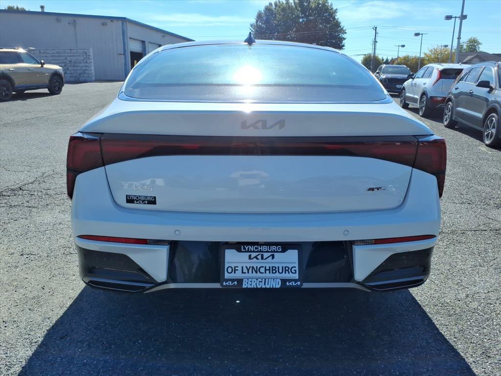 New 2026 Kia K5 GT-Line FWD image 5