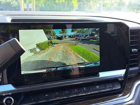 New 2025 GMC Sierra 1500 Elevation w/ LPO, Elevation Black Package image 29