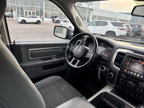 Used 2017 RAM 1500 Big Horn image 13