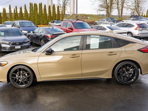 Certified 2025 Honda Civic Sport image 8