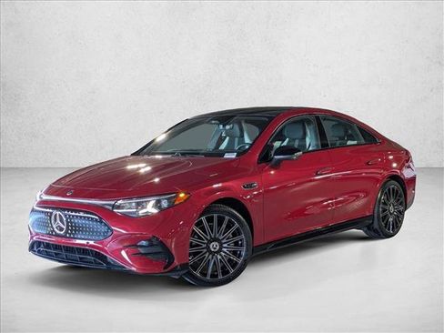 Certified 2026 Mercedes-Benz CLA 350 image 5