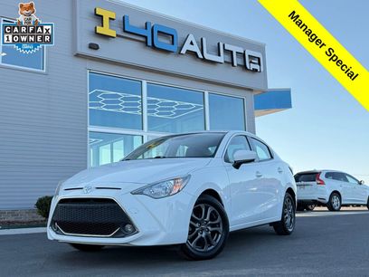 Used 2020 Toyota Yaris LE