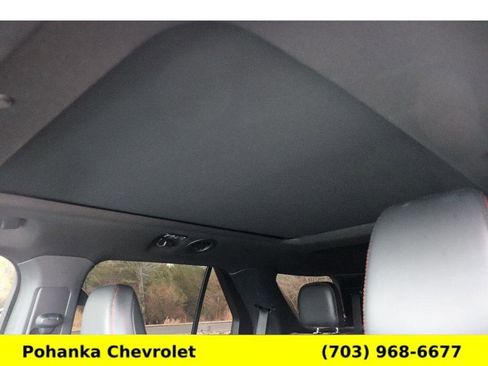 Used 2025 Ford Explorer ST w/ Sun And Sound Package image 19