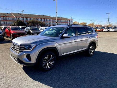 New 2026 Volkswagen Atlas SE AWD/4WD image 46