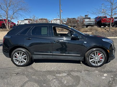 Used 2023 Cadillac XT5 Sportv w/ Technology Package AWD/4WD image 14