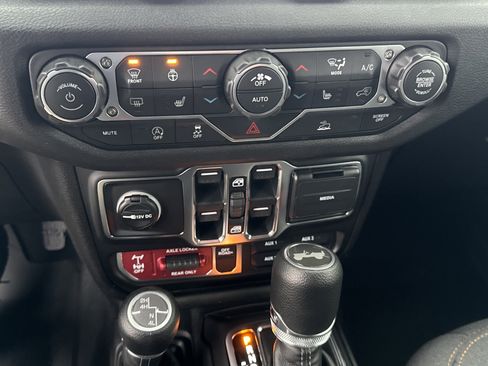 New 2026 Jeep Wrangler Willys image 25