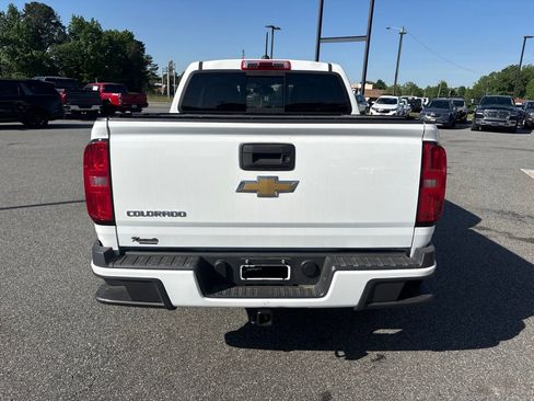 Used 2016 Chevrolet Colorado Z71 RWD image 7