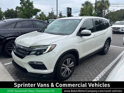 Used 2018 Honda Pilot EX-L