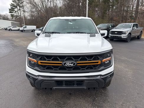 New 2025 Ford F150 Tremor w/ Equipment Group 402A High image 8