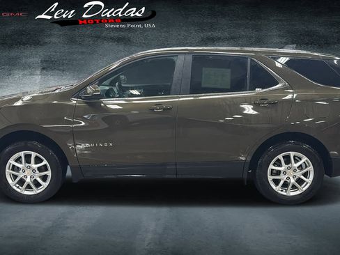 Used 2024 Chevrolet Equinox LT AWD/4WD image 5