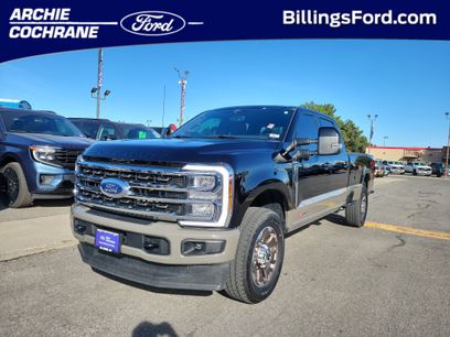 Certified 2026 Ford F350 King Ranch