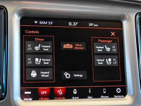 Used 2023 Dodge Challenger R/T Scat Pack w/ Plus Package RWD image 23