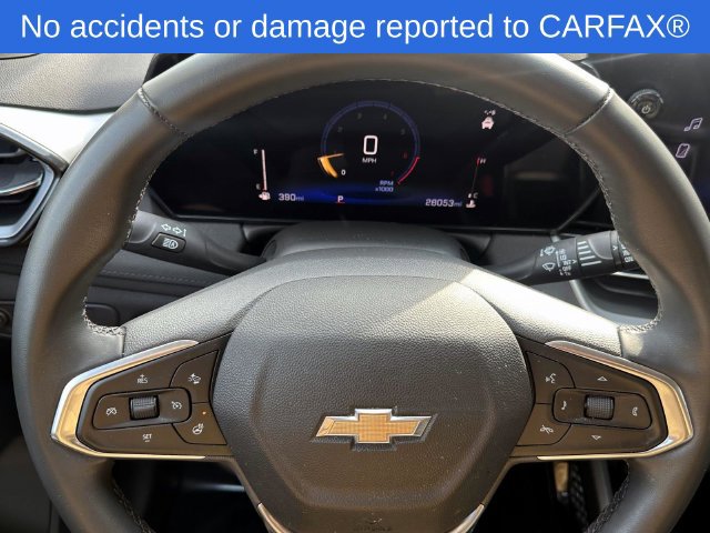 Used 2024 Chevrolet TrailBlazer LT w/ LT Cold Weather Package FWD image 20