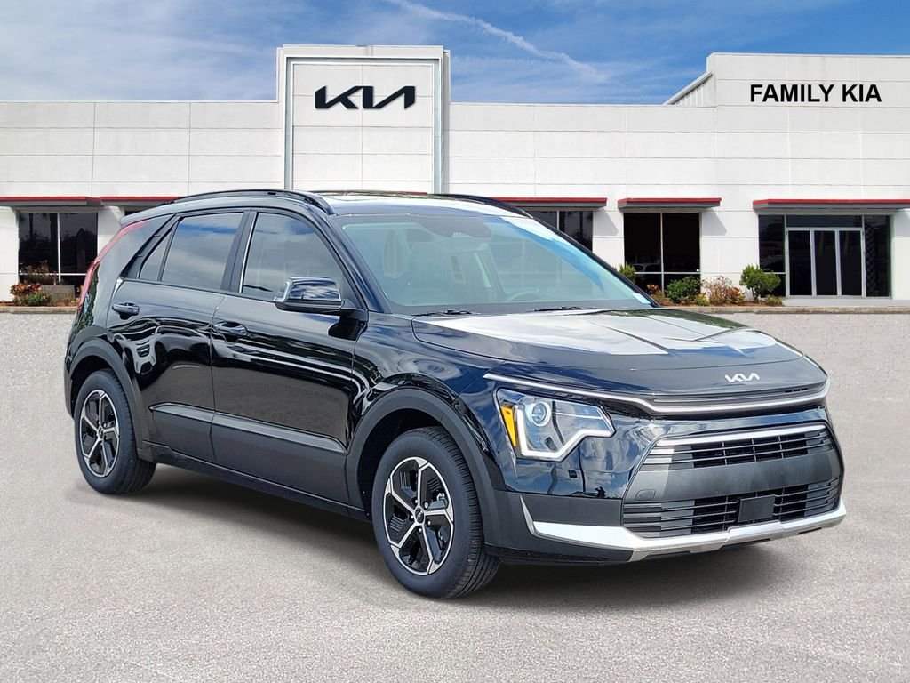 New 2026 Kia Niro EX w/ EX Premium Package FWD 360° Tour