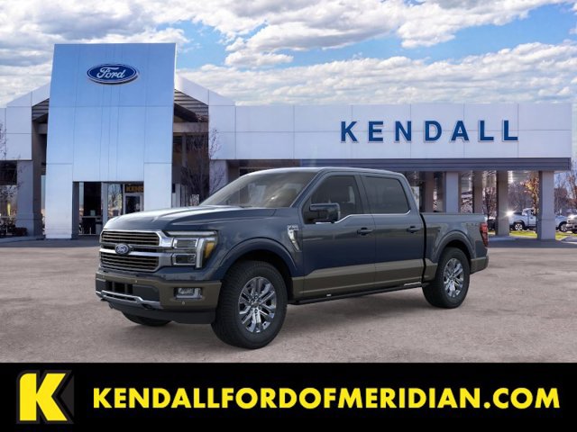 New 2026 Ford F150 King Ranch w/ Equipment Group 601A High AWD/4WD image 1