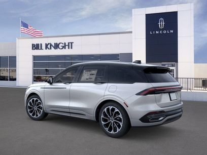 New 2026 Lincoln Nautilus Reserve