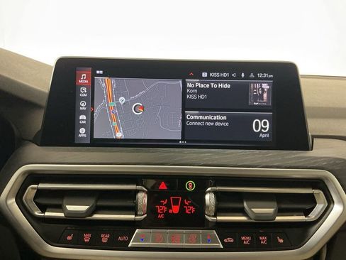 Certified 2024 BMW X3 sDrive30i w/ Convenience Package RWD image 11