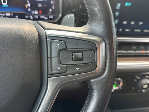 Used 2023 Chevrolet Silverado 1500 RST w/ Protection Package AWD/4WD image 29