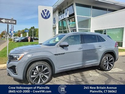 New 2026 Volkswagen Atlas Cross Sport SEL Premium R-Line