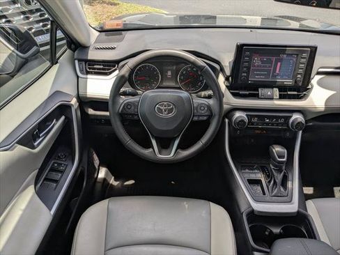Certified 2021 Toyota RAV4 XLE Premium FWD image 17