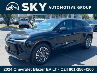 Used 2024 Chevrolet Blazer EV LT