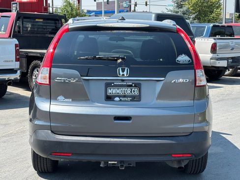 Used 2012 Honda CR-V EX-L image 9