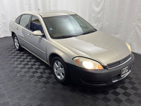 Used 2008 Chevrolet Impala LT w/ Luxury Edition Package image 11