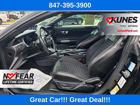 Certified 2021 Ford Mustang GT Premium w/ GT Performance Package RWD image 26