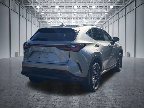 Used 2025 Lexus NX 350 AWD w/ Accessory Package (2T) image 22