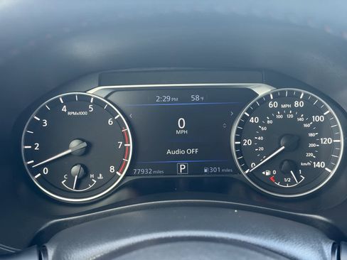 Certified 2019 Nissan Altima 2.5 SR w/ SR Premium Package image 22