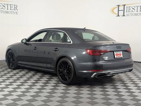 Used 2019 Audi A4 2.0T Premium Plus w/ Premium Plus Package image 5