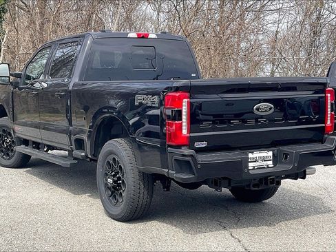 New 2026 Ford F350 Lariat w/ Black Appearance Package AWD/4WD image 3
