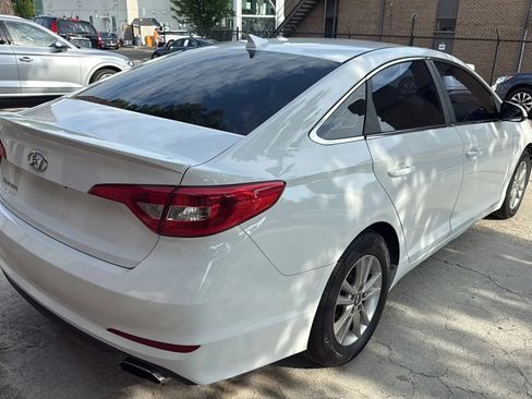 Used 2017 Hyundai Sonata SE FWD image 5