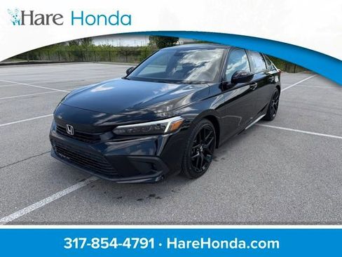 Used 2023 Honda Civic Sport image 1