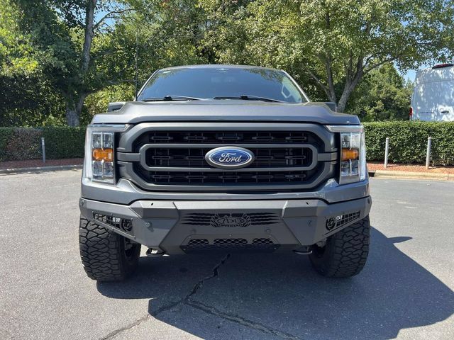 Used 2023 Ford F150 XLT w/ Equipment Group 302A High AWD/4WD image 4