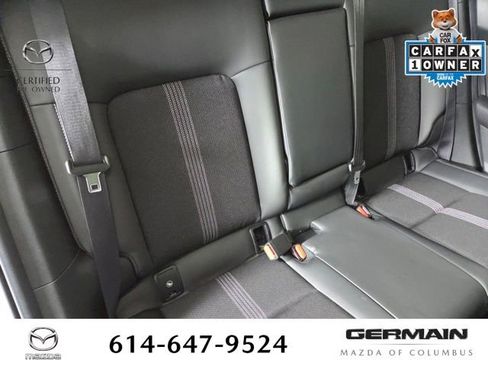 Certified 2025 MAZDA CX-50 AWD 2.5 S w/ Premium Package image 21