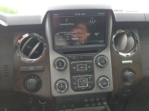 Used 2016 Ford F350 Lariat w/ FX4 Off-Road Package image 10