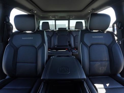 New 2026 RAM 1500 Laramie w/ Night Edition AWD/4WD image 34
