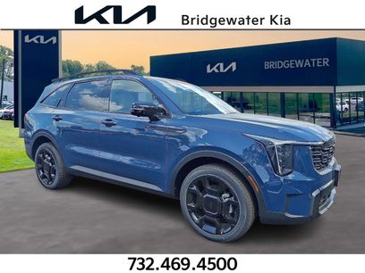New 2025 Kia Sorento SX Prestige