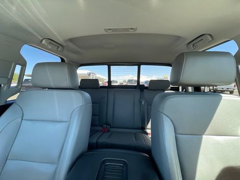 Used 2018 Chevrolet Silverado 2500 LTZ w/ LTZ Plus Package AWD/4WD image 9