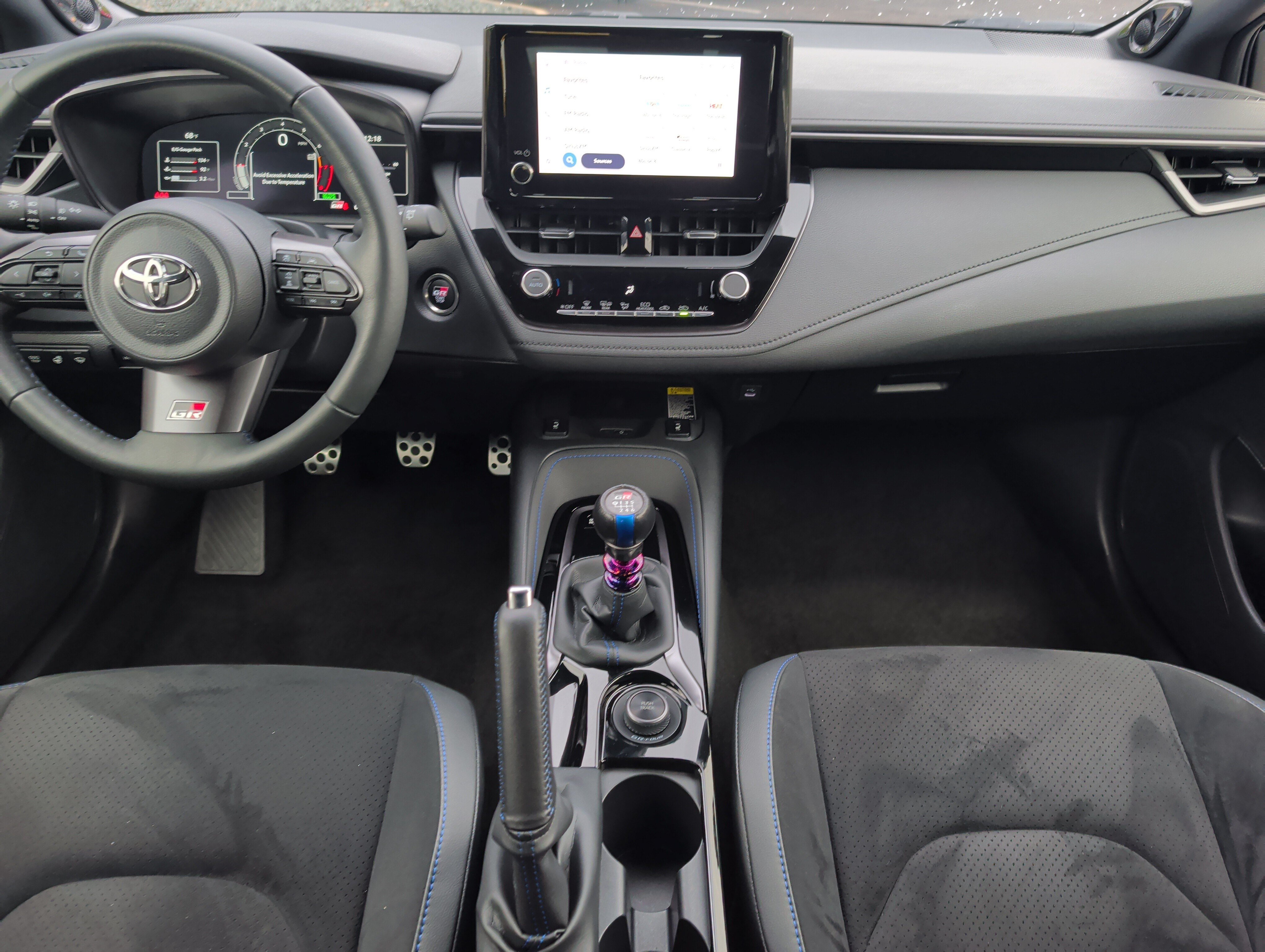 Used 2024 Toyota Corolla GR AWD/4WD image 10