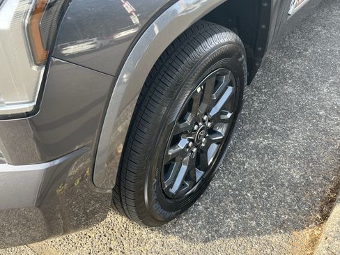 Used 2023 Toyota Tundra 1794 Edition AWD/4WD image 10